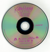 Katy Perry: The Movie Part of Me (DVD disc) - £3.45 GBP