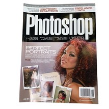 Adobe Photoshop User How To Magazine u July 12 2011 u Perfect Portraits - £9.70 GBP