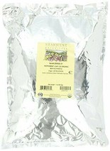 Starwest Botanicals Peppermint Leaf C/S Organic, 1-pound Bag - £22.60 GBP