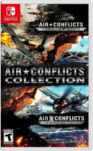 Switch Air Conflicts Collection BRAND NEW - $73.99