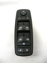 Dodge Driver Side Master Control Window Switch 2013-2016 Untested - £18.32 GBP
