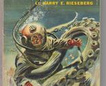 I Dive For Treasure by Lt. Harry E. Rieseberg 1954 1st  paperback printing - $18.00