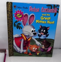 PETER COTTONTAIL &amp; THE GREAT MITTEN HUNT - £5.50 GBP