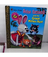 PETER COTTONTAIL &amp; THE GREAT MITTEN HUNT - $131.90 MXN