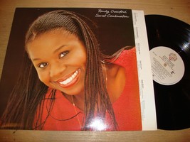 Randy Crawford - Secret Combination - LP Record  NM NM - £5.41 GBP