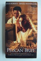 Pelican Brief VHS Video Tape 1993 - £5.44 GBP