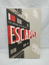 The Amazing Adventures Of The Escapist Book - £9.65 GBP