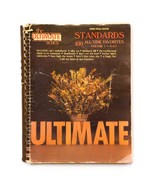 The Ultimate Series Standards 100 All Time Favorites Vol 1 Hal Leonard S... - £15.80 GBP