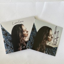 Leona Lewis I Am Cd And Autographed Signed Booklet - £23.42 GBP
