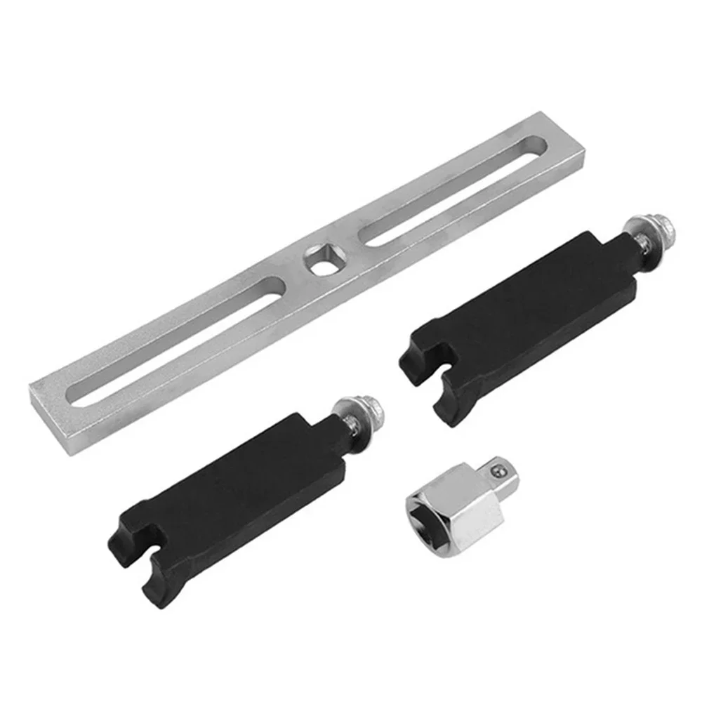 Fuel Tank Repair Kit Fuel Cap Removal Wrench 2 Jaw Fuel Pump Removal Tool 3/8&quot; T - £13.98 GBP
