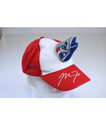 MLB Anaheim Angels Mike Trout #27 Stuffed 3D Fish Hat Cap Strap Back Adj... - £13.92 GBP