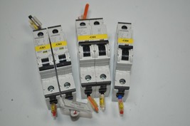 LOT of 5  Siemens Circuit Breaker Single Pole  pn#- 5SY71 MCB / 5SY7110-7 - $19.75