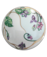 Limoges Castel France Porcelaine Schale New-Ships N 24 Stunden - $93.92