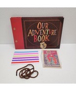 Disney&#39;s UP - Our Adventure Book - Create Your Own Adventures Scrapbook!... - $19.70