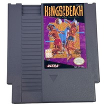Kings Of The Beach Nintendo Entertainment System NES Game Cart Only - $11.99