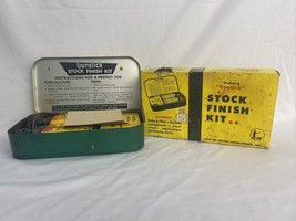 Vintage Outers “Gunslick” Stock Finish Kit - $9.50