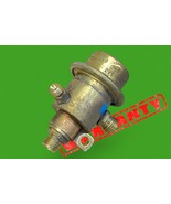 Mercedes R129 500SL 300SL M104 Fuel Gas Pressure Regulator 0438161013 OEM - $176.99 CAD
