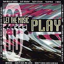 Let the Music Play by The Eurobeats (CD, 1997) - $7.95