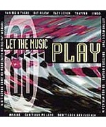 Let the Music Play by The Eurobeats (CD, 1997) - £6.39 GBP