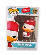 Funko Pop! Disney Holiday Daisy Duck #1127 NIB 2021 Limited Edition - $190.06 MXN