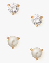 Kate Spade Rise And Shine 2-stud Earring Set - £43.41 GBP