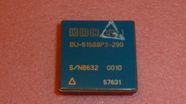 NEW 1PC DDC BU-61588P3-290 IC Mil-Std-1553 Controller 2 Channels 0.125MB... - £916.40 GBP