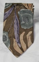 Bill Blass 100% Silk Necktie Dress Necktie - £5.88 GBP