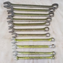 Lot of Assorted Combination Wrench Set Hand Tool LOT 471 - £78.34 GBP