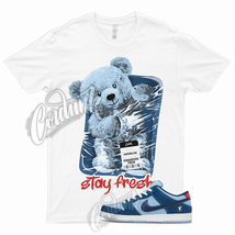 STAY T Shirt SB Dunk Low Why So Sad Coastal Blue Light Current Yellow Red Match - £18.44 GBP+