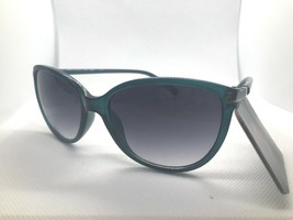 NEW Revlon Womens  Blue Classic Sunglasses 100% UV protection RVN 49 Silver - £7.89 GBP