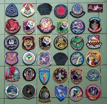 Royal Thai Air Force Patches Lot 36 Patch lot03 - $350.00