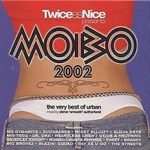 Various Artists : Mobo 2002: The Very Best of Urban CD Pre-Owned - £11.95 GBP