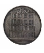 1914 Medal Inauguration Argentina Asylum Hospital Asilo Dulce Nombre De ... - £32.92 GBP