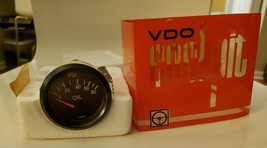  Vintage VDO Cockpit Oil Pressure PSI Gauge For Porsche Volkswagen boxed - $157.91
