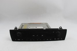 Audio Equipment Radio AM-FM Receiver CD Player In Dash 2007-10 BMW X3 OEM #17296 - $143.99