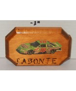 Vintage Nascar Bobby Labonte 5" x 3" Plaque Interstate Batteries - €12,71 EUR Vintage Nascar Bobby Labonte 5" x 3" Plaque Interstate Batteries - €12,71 EUR