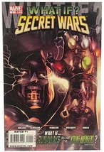 Marvel Comic books What if secret wars #1 382053 - £7.95 GBP