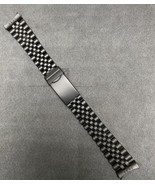 Ceramic Coated Jubilee bracelet For PVD Chronosport UDT Rambo &amp; Sea Quar... - £156.44 GBP
