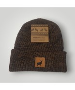 Nordic Bliss Knitted Hat Adult Unisex One Size  - $192.90 MXN