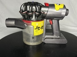 Dyson V7 SV11 Vacuum Main Body Handle/Motor Trigger Assembly Parts Or Re... - $30.00