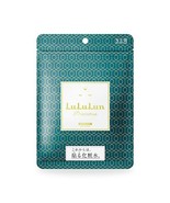 Lululun Anti Aging Face Mask Valuable Green 7 Leaves Face Care Type-
sho... - $19.59 CAD
