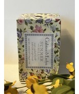 Crabtree &amp; Evelyn Summer Hill 2 Pack- 7oz each Bar Triple-Milled Soap Se... - $18.80