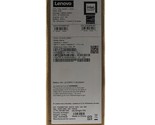 Lenovo IdeaPad 1 14&quot; HD 128GB EMMC Intel N4020 1.1GHz 4GB Laptop, SEALED - $145.41