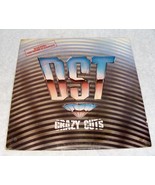 VINTAGE 1983 GRANDMIXER DST CRAZY CUTS LP VINYL RECORD LOOK! - $18.32 CAD
