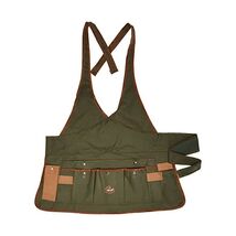 Esschert Design GT49 68 x 64 x 1cm Textile Garden Womans Apron - Green  - $78.00