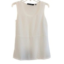 Colleen Lopez Mixed Media Tank X SMALL (310) - £14.24 GBP
