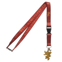 Game of Throne House Lannister Lanyard Red - £12.77 GBP