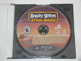Playstation 3 - Angry Birds Star Wars (Game Only) - £7.86 GBP