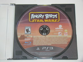 Playstation 3 - Angry Birds Star Wars (Game Only) - £7.81 GBP