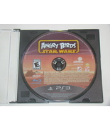 Playstation 3 - ANGRY BIRDS STAR WARS (Game Only) - $10.00